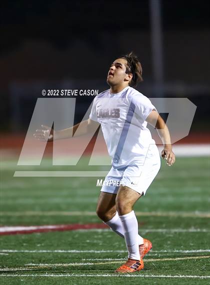 Thumbnail 1 in Pleasant Grove @ Whitney (CIF SJS Round 1 Playoff) photogallery.