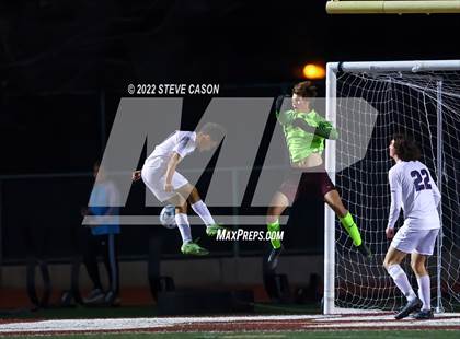 Thumbnail 1 in Pleasant Grove @ Whitney (CIF SJS Round 1 Playoff) photogallery.