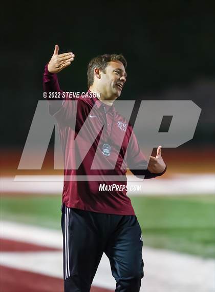Thumbnail 3 in Pleasant Grove @ Whitney (CIF SJS Round 1 Playoff) photogallery.