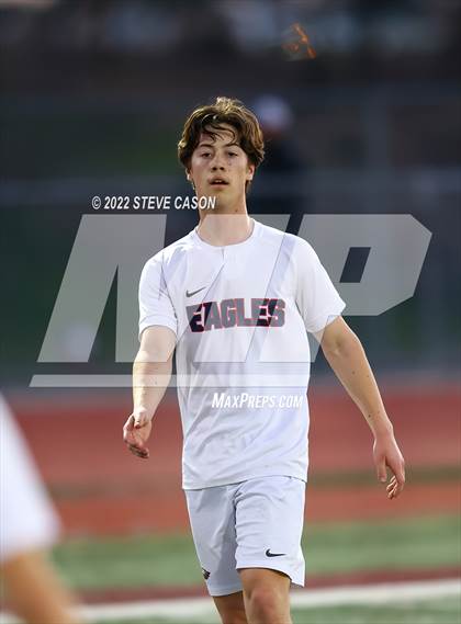 Thumbnail 2 in Pleasant Grove @ Whitney (CIF SJS Round 1 Playoff) photogallery.