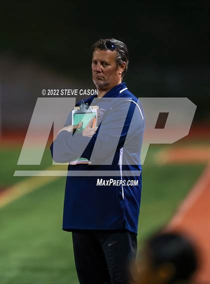 Thumbnail 3 in Pleasant Grove @ Whitney (CIF SJS Round 1 Playoff) photogallery.