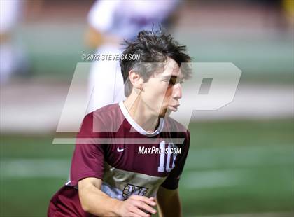 Thumbnail 2 in Pleasant Grove @ Whitney (CIF SJS Round 1 Playoff) photogallery.
