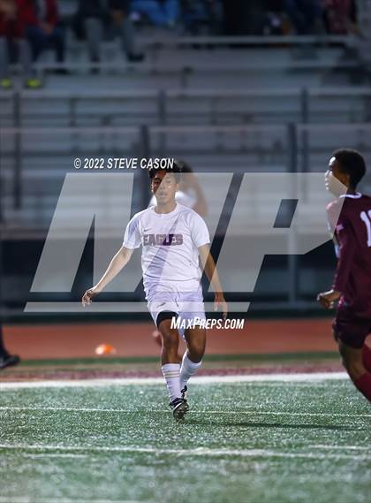 Thumbnail 2 in Pleasant Grove @ Whitney (CIF SJS Round 1 Playoff) photogallery.