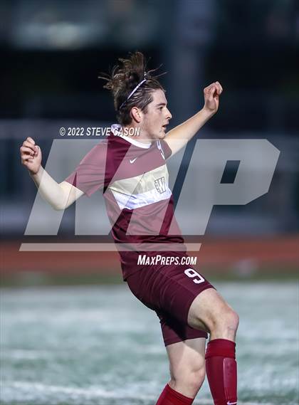 Thumbnail 1 in Pleasant Grove @ Whitney (CIF SJS Round 1 Playoff) photogallery.