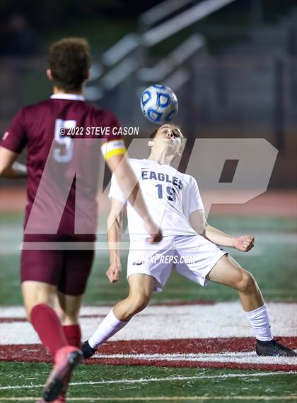 Thumbnail 2 in Pleasant Grove @ Whitney (CIF SJS Round 1 Playoff) photogallery.