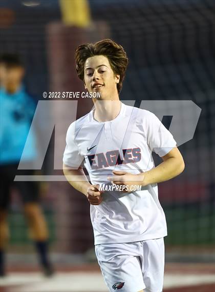 Thumbnail 1 in Pleasant Grove @ Whitney (CIF SJS Round 1 Playoff) photogallery.