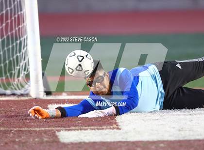 Thumbnail 2 in Pleasant Grove @ Whitney (CIF SJS Round 1 Playoff) photogallery.