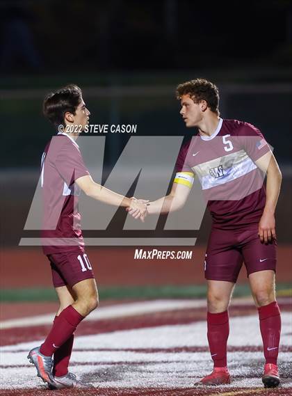 Thumbnail 2 in Pleasant Grove @ Whitney (CIF SJS Round 1 Playoff) photogallery.