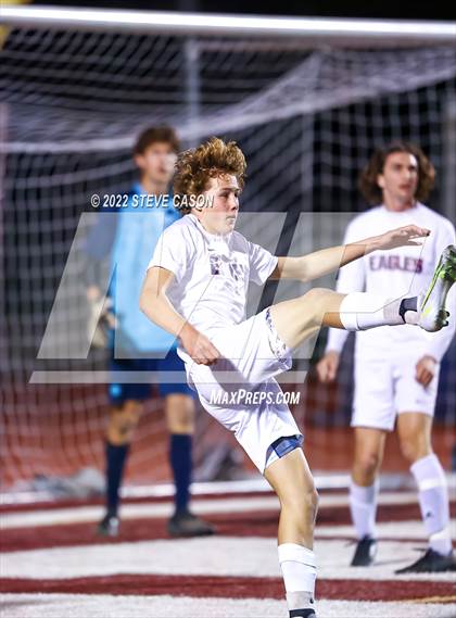 Thumbnail 2 in Pleasant Grove @ Whitney (CIF SJS Round 1 Playoff) photogallery.