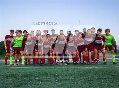 Thumbnail 2 in Pleasant Grove @ Whitney (CIF SJS Round 1 Playoff) photogallery.