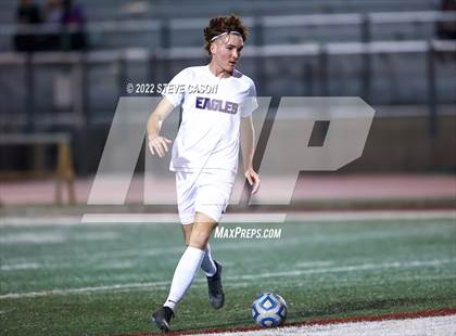 Thumbnail 1 in Pleasant Grove @ Whitney (CIF SJS Round 1 Playoff) photogallery.