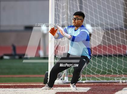 Thumbnail 1 in Pleasant Grove @ Whitney (CIF SJS Round 1 Playoff) photogallery.