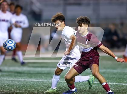 Thumbnail 2 in Pleasant Grove @ Whitney (CIF SJS Round 1 Playoff) photogallery.