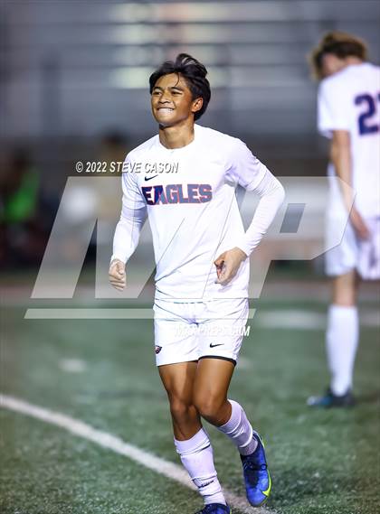 Thumbnail 3 in Pleasant Grove @ Whitney (CIF SJS Round 1 Playoff) photogallery.