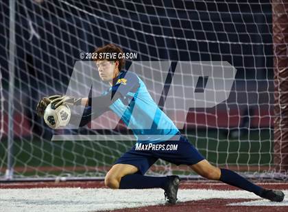 Thumbnail 3 in Pleasant Grove @ Whitney (CIF SJS Round 1 Playoff) photogallery.