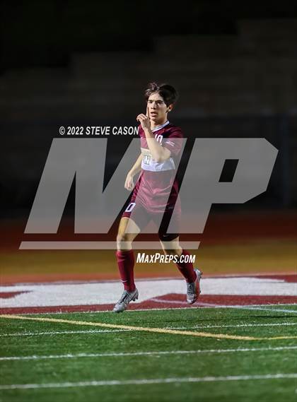 Thumbnail 2 in Pleasant Grove @ Whitney (CIF SJS Round 1 Playoff) photogallery.
