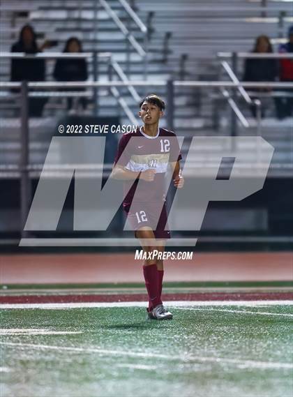 Thumbnail 2 in Pleasant Grove @ Whitney (CIF SJS Round 1 Playoff) photogallery.