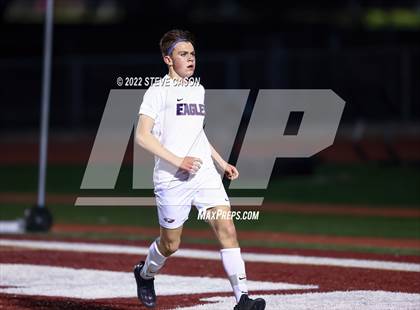 Thumbnail 1 in Pleasant Grove @ Whitney (CIF SJS Round 1 Playoff) photogallery.
