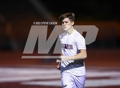 Thumbnail 3 in Pleasant Grove @ Whitney (CIF SJS Round 1 Playoff) photogallery.