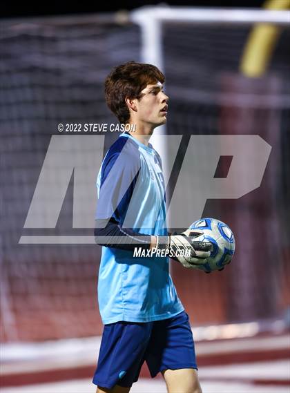 Thumbnail 2 in Pleasant Grove @ Whitney (CIF SJS Round 1 Playoff) photogallery.