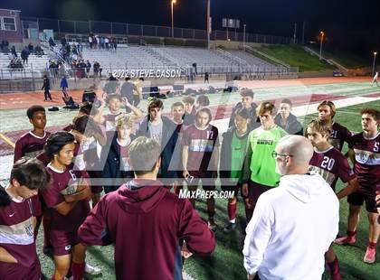 Thumbnail 3 in Pleasant Grove @ Whitney (CIF SJS Round 1 Playoff) photogallery.