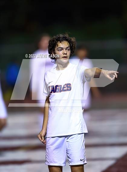 Thumbnail 1 in Pleasant Grove @ Whitney (CIF SJS Round 1 Playoff) photogallery.