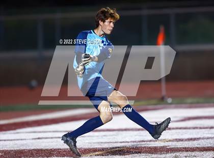 Thumbnail 2 in Pleasant Grove @ Whitney (CIF SJS Round 1 Playoff) photogallery.
