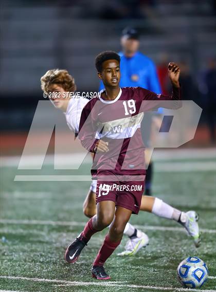 Thumbnail 3 in Pleasant Grove @ Whitney (CIF SJS Round 1 Playoff) photogallery.