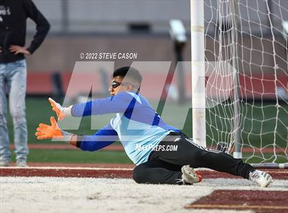 Thumbnail 3 in Pleasant Grove @ Whitney (CIF SJS Round 1 Playoff) photogallery.