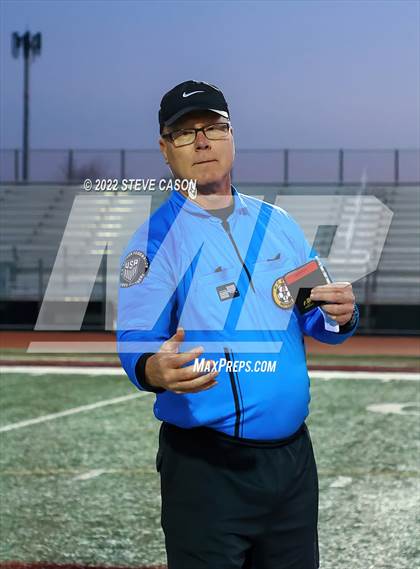 Thumbnail 2 in Pleasant Grove @ Whitney (CIF SJS Round 1 Playoff) photogallery.