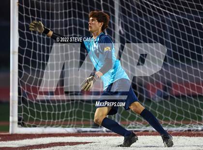 Thumbnail 2 in Pleasant Grove @ Whitney (CIF SJS Round 1 Playoff) photogallery.