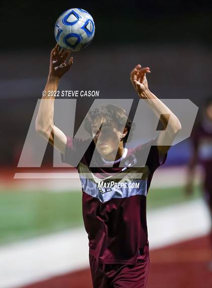 Thumbnail 2 in Pleasant Grove @ Whitney (CIF SJS Round 1 Playoff) photogallery.