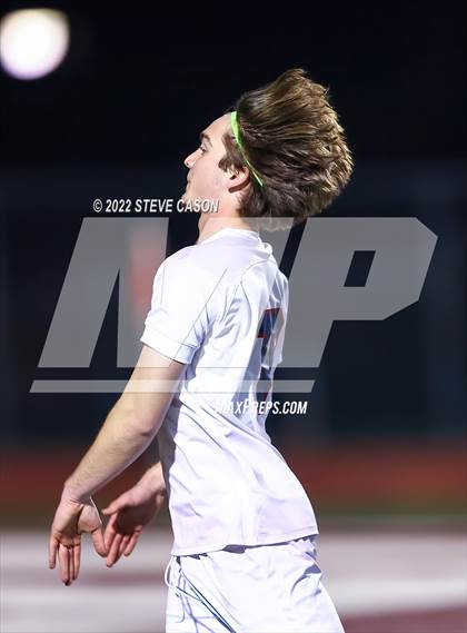 Thumbnail 1 in Pleasant Grove @ Whitney (CIF SJS Round 1 Playoff) photogallery.