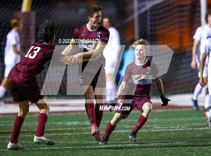 Thumbnail 2 in Pleasant Grove @ Whitney (CIF SJS Round 1 Playoff) photogallery.