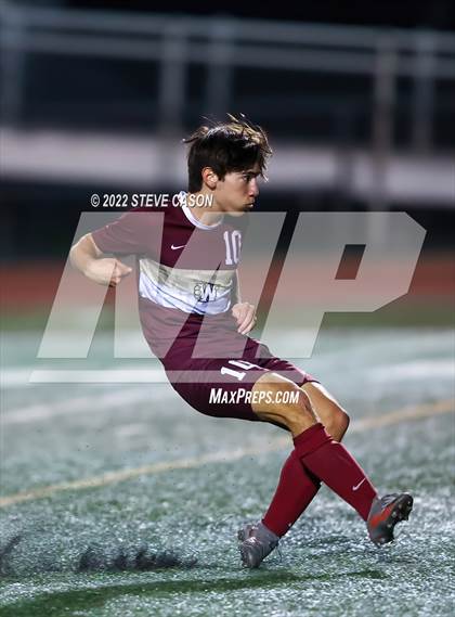 Thumbnail 1 in Pleasant Grove @ Whitney (CIF SJS Round 1 Playoff) photogallery.