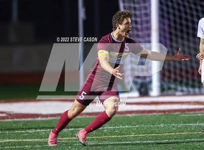 Thumbnail 2 in Pleasant Grove @ Whitney (CIF SJS Round 1 Playoff) photogallery.