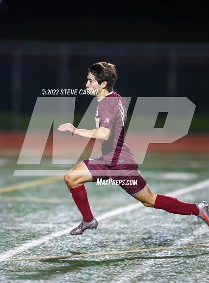 Thumbnail 3 in Pleasant Grove @ Whitney (CIF SJS Round 1 Playoff) photogallery.