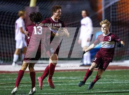 Thumbnail 1 in Pleasant Grove @ Whitney (CIF SJS Round 1 Playoff) photogallery.
