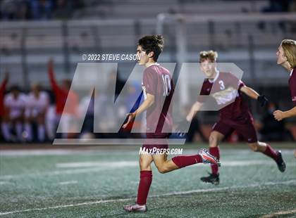 Thumbnail 3 in Pleasant Grove @ Whitney (CIF SJS Round 1 Playoff) photogallery.