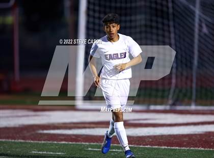 Thumbnail 1 in Pleasant Grove @ Whitney (CIF SJS Round 1 Playoff) photogallery.