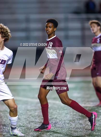 Thumbnail 2 in Pleasant Grove @ Whitney (CIF SJS Round 1 Playoff) photogallery.