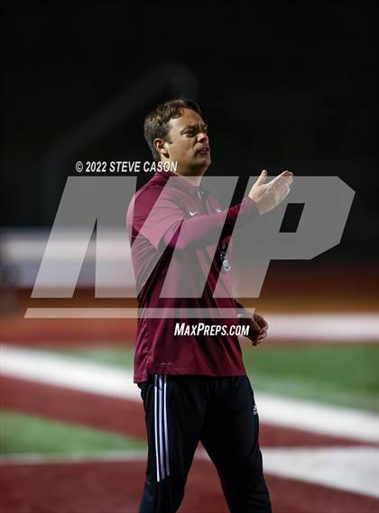 Thumbnail 2 in Pleasant Grove @ Whitney (CIF SJS Round 1 Playoff) photogallery.