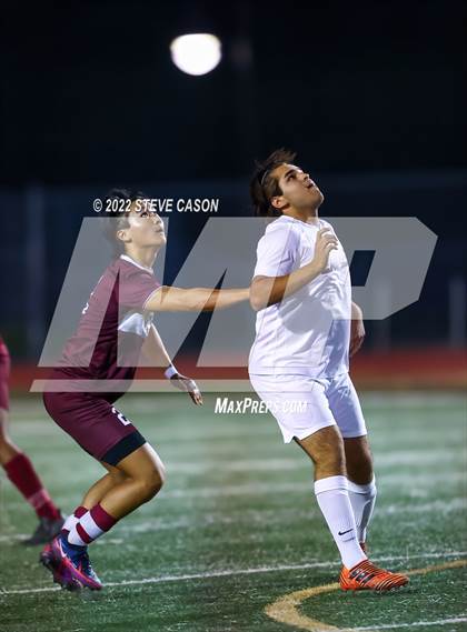 Thumbnail 2 in Pleasant Grove @ Whitney (CIF SJS Round 1 Playoff) photogallery.