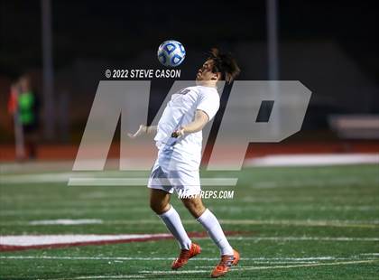 Thumbnail 1 in Pleasant Grove @ Whitney (CIF SJS Round 1 Playoff) photogallery.