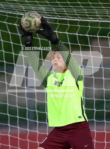 Thumbnail 3 in Pleasant Grove @ Whitney (CIF SJS Round 1 Playoff) photogallery.