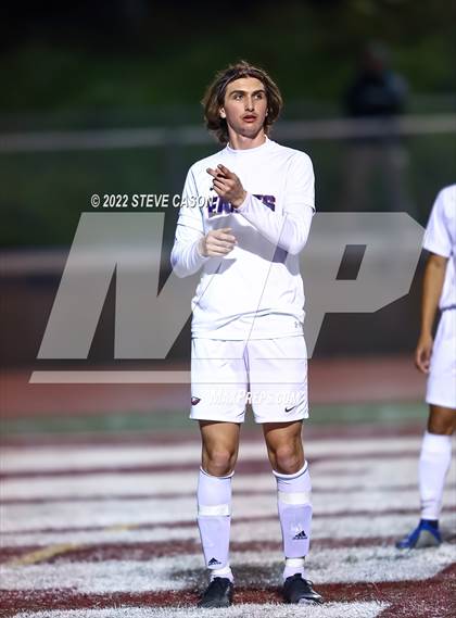 Thumbnail 3 in Pleasant Grove @ Whitney (CIF SJS Round 1 Playoff) photogallery.