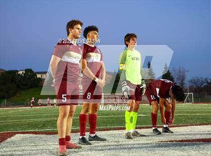 Thumbnail 2 in Pleasant Grove @ Whitney (CIF SJS Round 1 Playoff) photogallery.