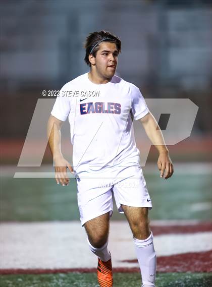Thumbnail 1 in Pleasant Grove @ Whitney (CIF SJS Round 1 Playoff) photogallery.