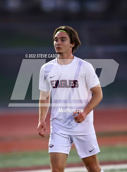 Thumbnail 3 in Pleasant Grove @ Whitney (CIF SJS Round 1 Playoff) photogallery.