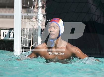 Thumbnail 2 in Punahou vs. Laguna Beach (Villa Park Classic) photogallery.